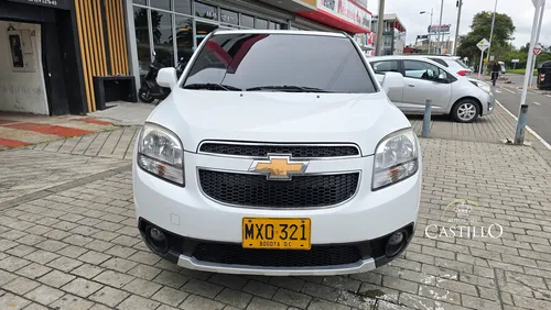 Chevrolet Orlando 2.4 Lt