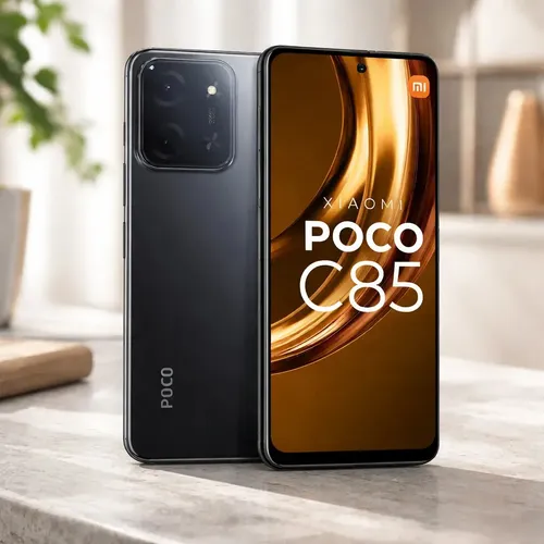 Celular Xiaomi Poco C85 4g 8gb 256gb Nfc 6.9'' Mediatek Helio G81