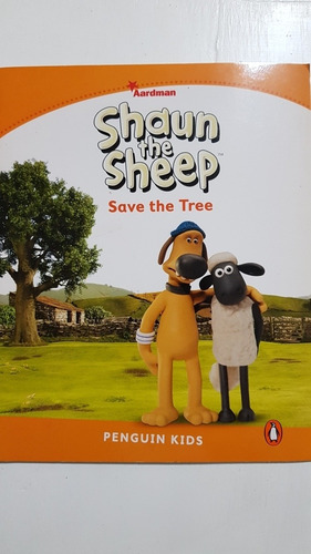 Shaun The Sheep Save The Tree - Penguin Kids 3