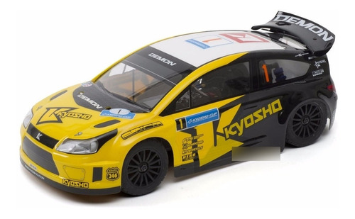 Kyosho Drx Ve 1/9 Rtr Orion Brushless Rally Automodelismo Rc