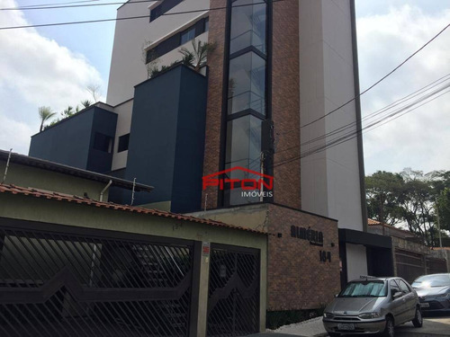 Imagem 2 de 20 de Apartamento Com 2 Dormitórios À Venda, 46 M² Por R$ 245.000,00 - Vila Granada - São Paulo/sp - Ap2123