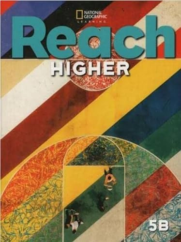 Reach Higher 5b - Sb Online Practice Ebook Pack - Frey Nancy