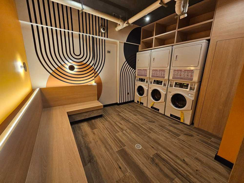 Depto De 35 M2 1d1b Amenities De Primera (72015)