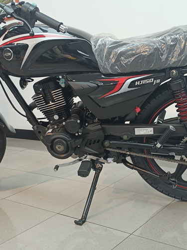 Hj 150 Street Jb 2024