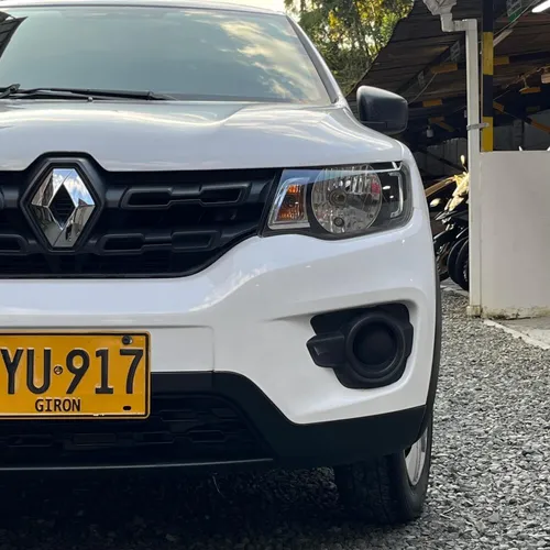 Renault Kwid Zen Mt 1.0cc 2021