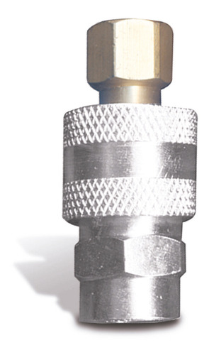 Conexión Presión Rápida Hermético 1/4npt 120psi Mikels