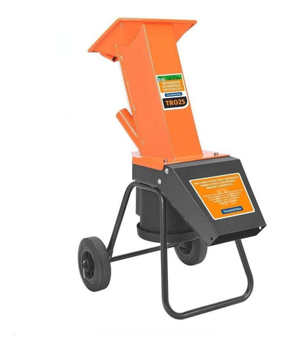Triturador De Resíduos Orgânicos 2hp Bivolt Tro25 Tramontina
