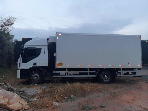 So O Bau Refrigado De Toco 2014 12 Palets Barato 33000