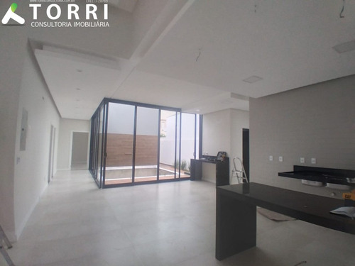 Imagem 7 de 25 de Casa No Condomínio Chácara Ondina - Cc00350 - 69800774