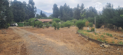 Parcela En Venta En Mostazal Al Lado Country Club Angosturas