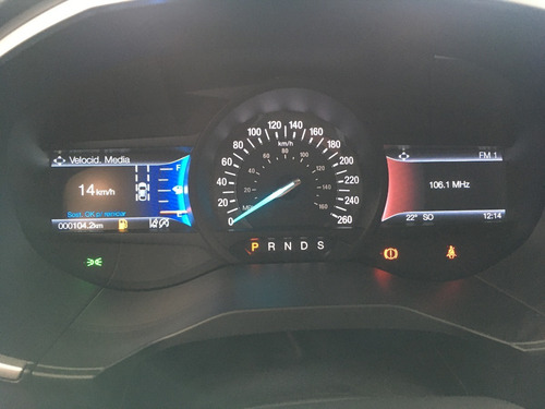 Ford Edge Sel 2021