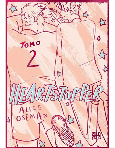 Heartstopper Tomo 2 Td