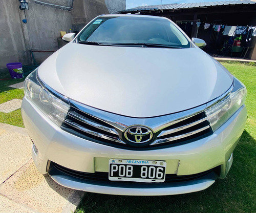 Toyota Corolla 1.8 Xei Cvt Pack 140cv 2016