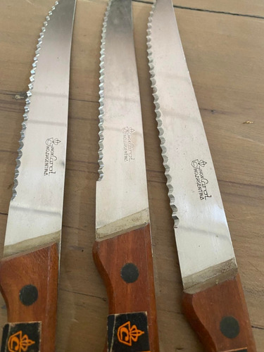 Cuchillo Carol 17 Cm Hoja. Antigua.