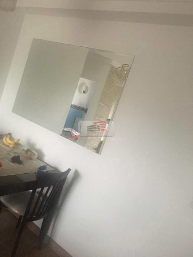 Imagem 6 de 26 de Apartamento Com 2 Dorms, Vila Pires, Santo André - R$ 295 Mil, Cod: 1908 - V1908