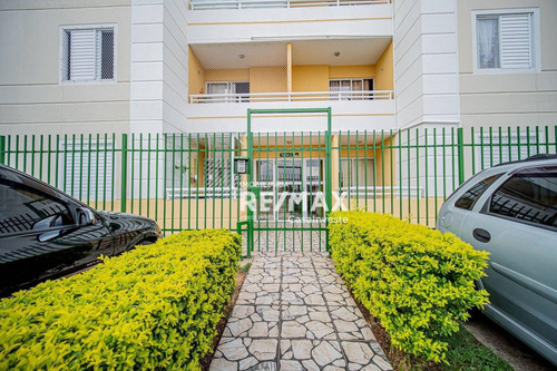 Imagem 4 de 30 de Apartamento Com 2 Quartos À Venda, 47 M² Por R$ 140.000 - Bairro Da Graça - Cotia/sp - Ap0783