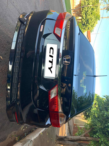 Imagem 5 de 14 de Honda City 2019 1.5 Exl Flex Aut. 4p
