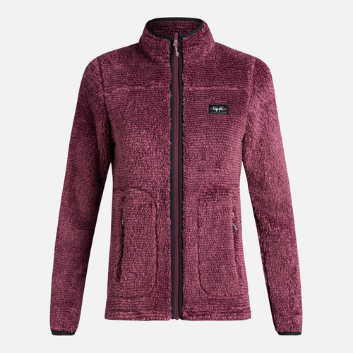 Polar Teen Girl Ferret Shaggy-pro Jacket Vino Lippi I25