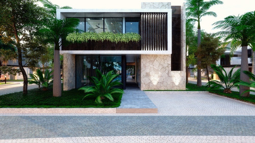 Imagen 10 de 16 de Casa En Preventa En Aldea Paraíso, Playa Del Carmen.