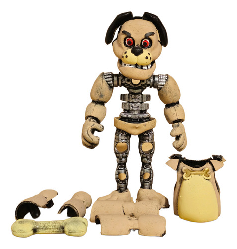 Figura Juguete Five Nights At Freddy's Sparky Clasic