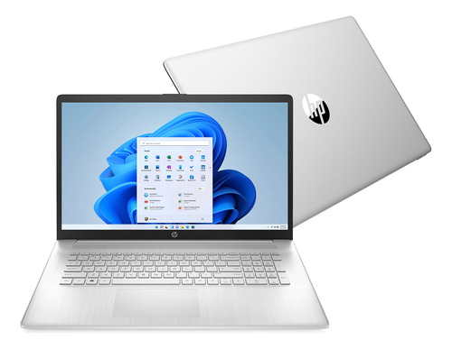 Notebook Hp 17,3'' N5030 4gb 256gb Win11 - Sportpolis (Reacondicionado)