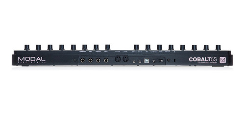 Imagen 2 de 8 de Cobalt 5s Sintetizador Va Con Teclado De Modal Electronics