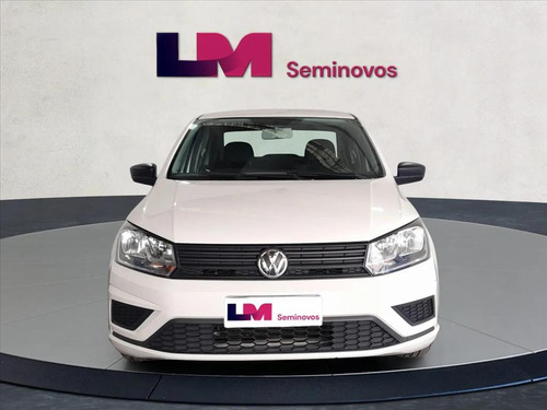 Volkswagen Voyage 1.0 12V MPI TOTALFLEX 4P MANUAL