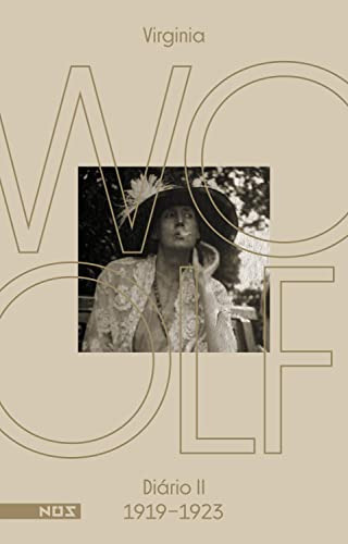 Libro Os Diários De Virginia Woolf Volume 2 Diário 2 (1919 1
