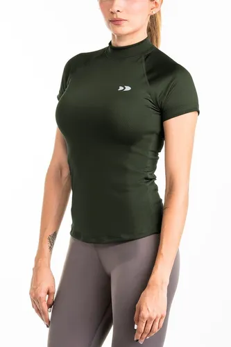 Playeras de licra para mujer sale