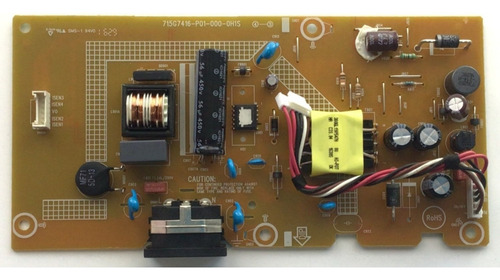 Fuente Original Gh511gqd1 715g7416.p01-000-0h1s Se2717hc (Usado)