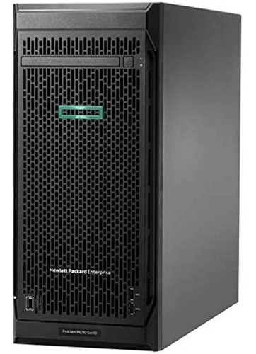 Hp Proliant Ml110 G10 Xeon Silver 4208 1tb 16gb Ram