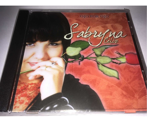 Sabryna Celiz Ojo Por Ojo Cd Nuevo Original Cerrado