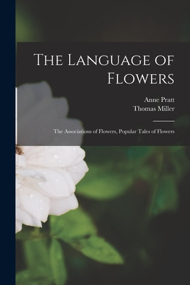 Libro The Language Of Flowers: The Associations Of Flower...