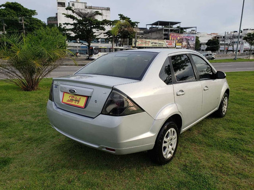 Imagem 5 de 12 de Ford New Fiesta Sedan 1.6 Se (flex)