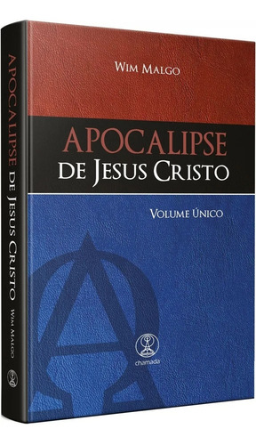 Livro Apocalipse De Jesus Cristo | Wim Malgo