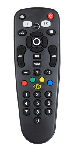 Control Remoto Para Tv Sky Generico 3ce-sxy