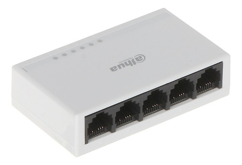 Imagen 2 de 3 de Kit De 3 Switch Dahua 5 Puertos Dh-pfs3005-5et-l Nuevos
