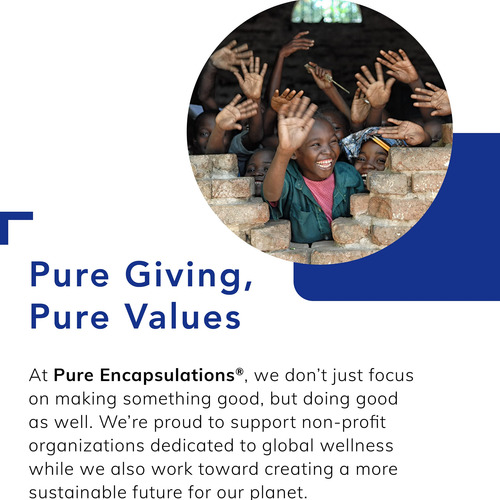 Suplemento Pure Encapsulations Nutrient 950 Com Nac 240 Cap