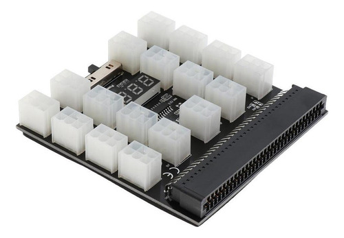 Breakout Board Para Hp Psu Gpu Mineração Ethereum Dps-1200fb