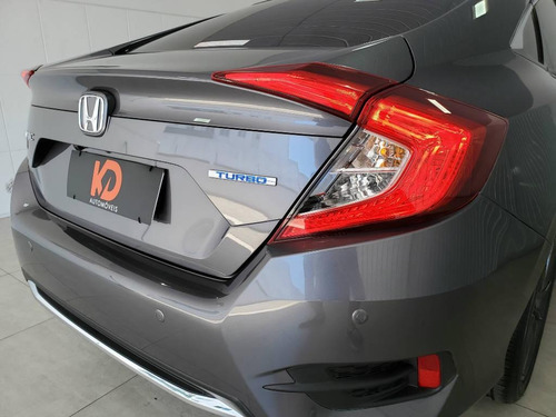 Honda Civic 1.5 Touring Cvt