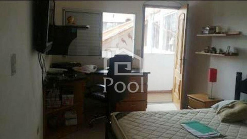 Imagem 7 de 22 de Sobrado Residencial Parque Monte Alegre - 340