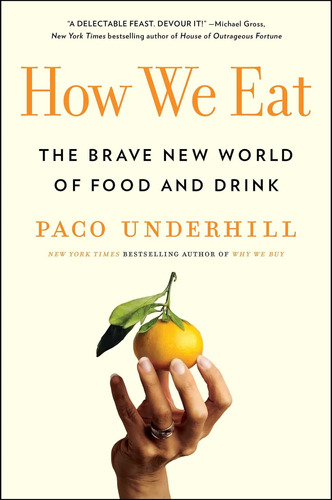 Libro: Libro Cómo Comemos: El Valiente Nuevo Mundo De La Com