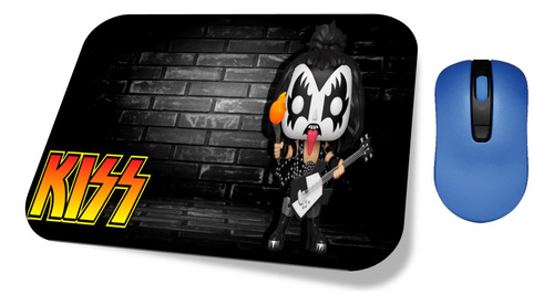 Mouse Pad Kiss Funko 3