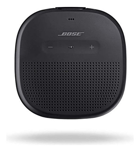 Bocina Soundlink Micro De Bose Con Bluetooth Talla