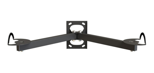 Soporte De Pared P/ Dvd - Blu Ray - Consolas Nakan Spl-970a