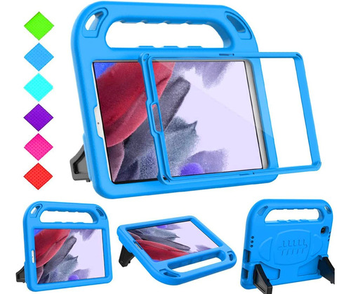 Funda Para Samsung Galaxy Tab A7 Lite 8.7 2021 Azul