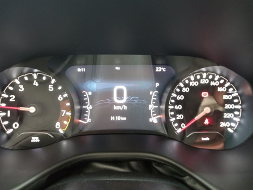 Jeep Compass 1.3 Sport At6