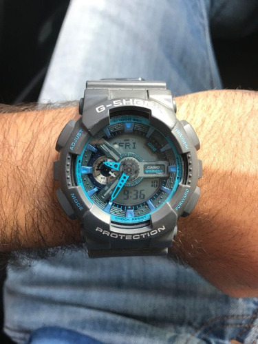Relógio G-shock Ga 110ts