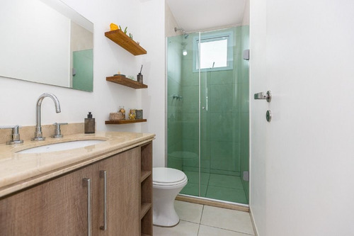 Imagem 21 de 30 de Apartamento À Venda No Bairro Vila Andrade - São Paulo/sp - O-25087-41429
