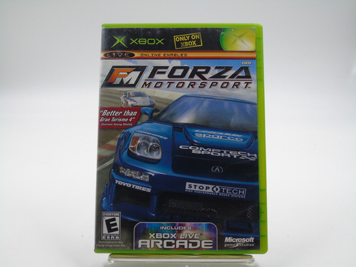 Jogo Xbox - Forza Motorsport (1)